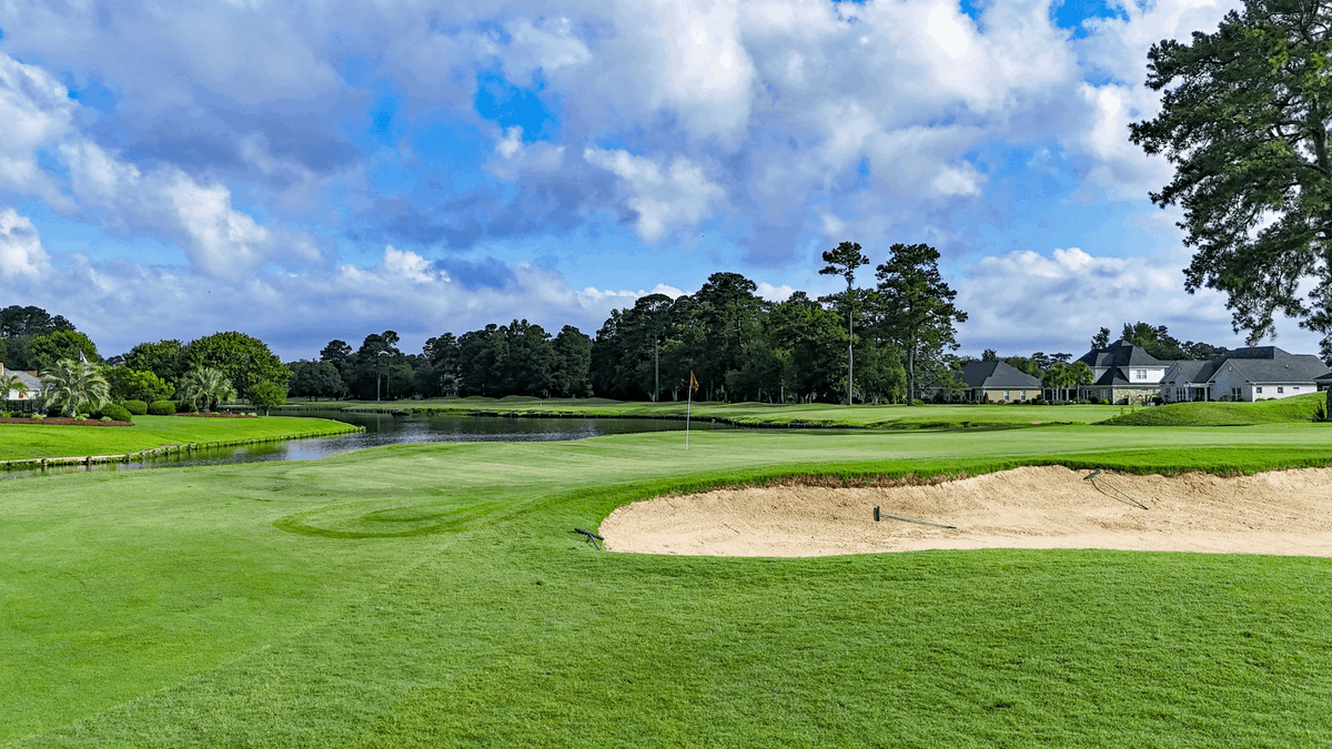 Ian Guerin’s Underrated: 5 Grand Strand Courses Locals Love