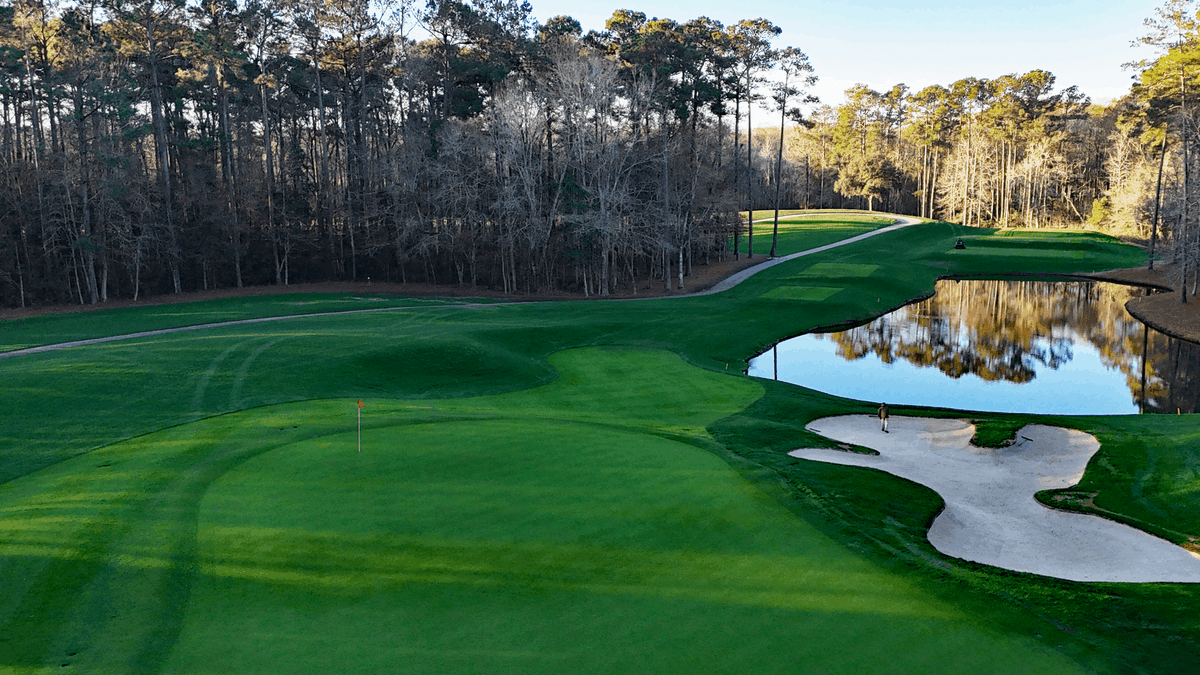 If These Myrtle Beach Golf Courses Were a Movie