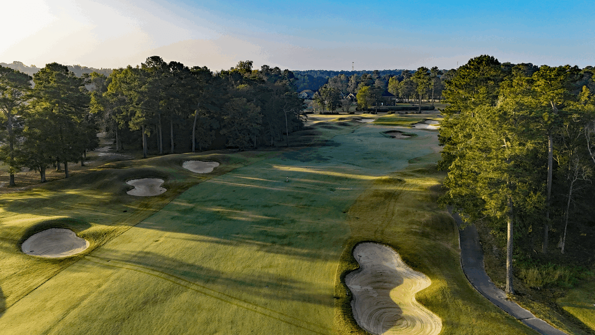 5 Myrtle Beach Golf Courses You Need to Play This Fall