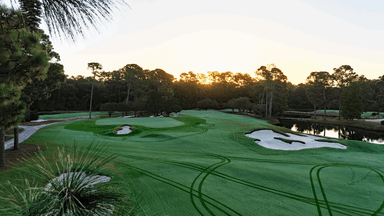 Kings North 10th Left