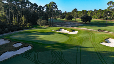 Kings North 15th Approach