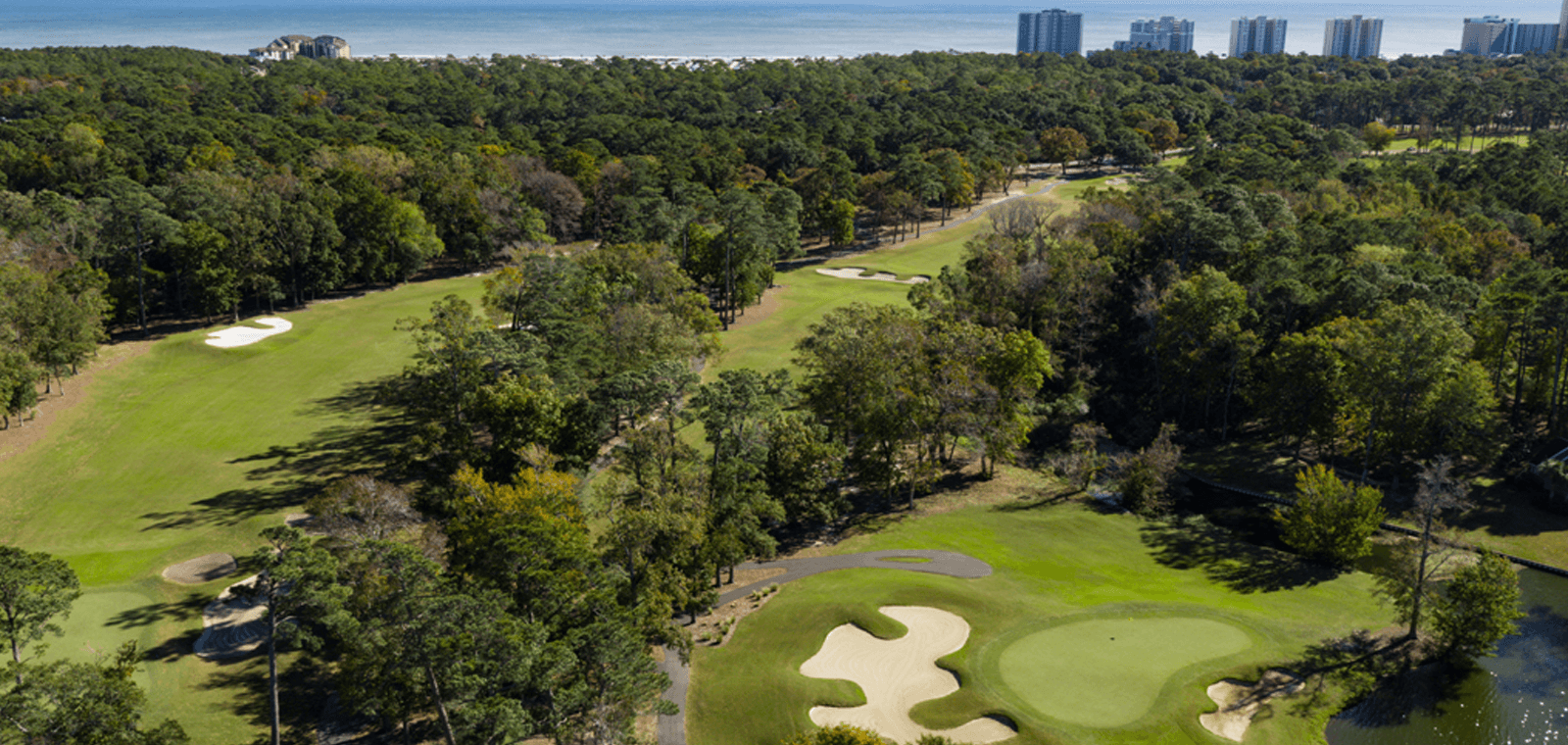 Arcadian Shores Golf Club