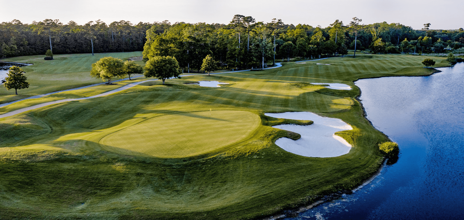 Barefoot Resort - Fazio Course