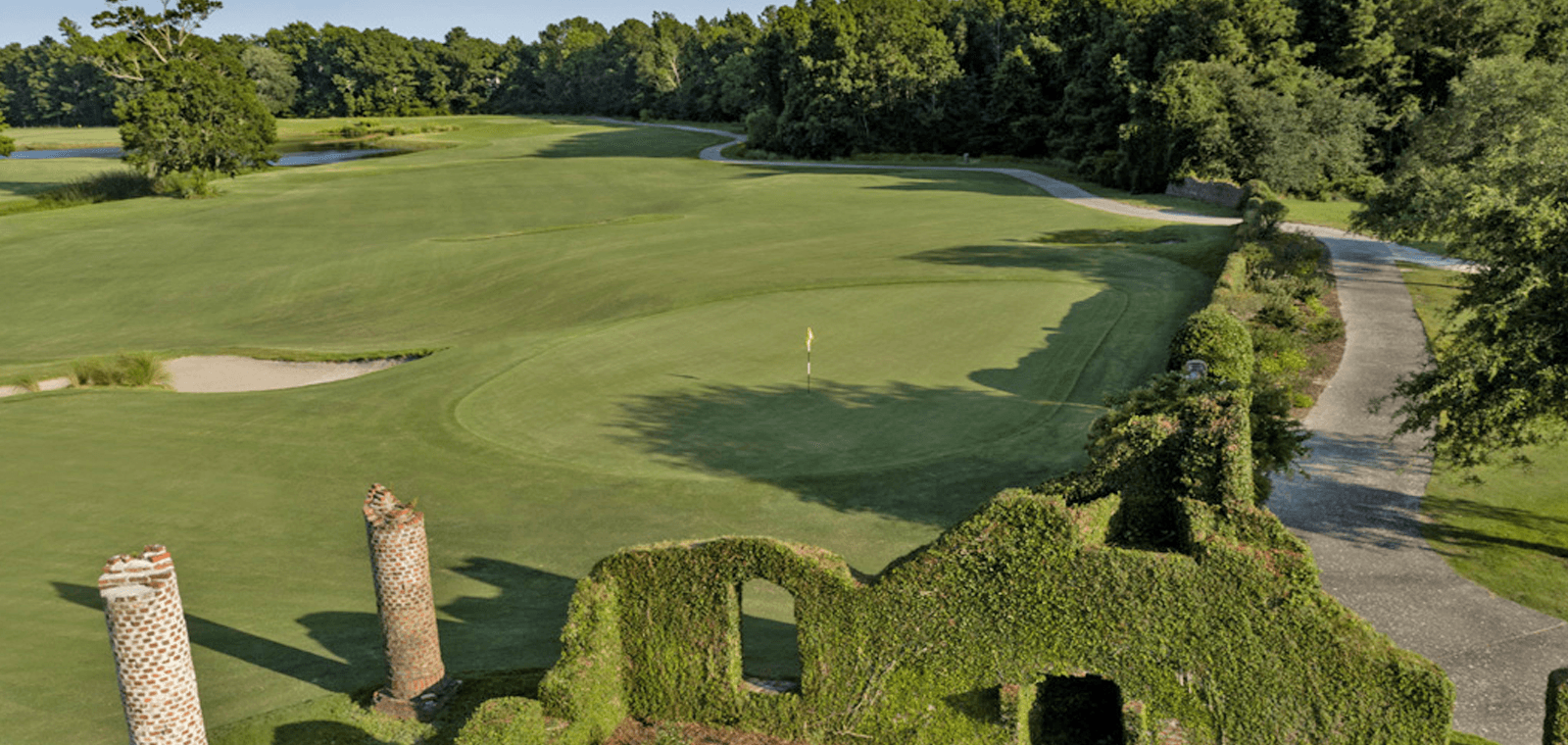 Barefoot Resort - Love Course