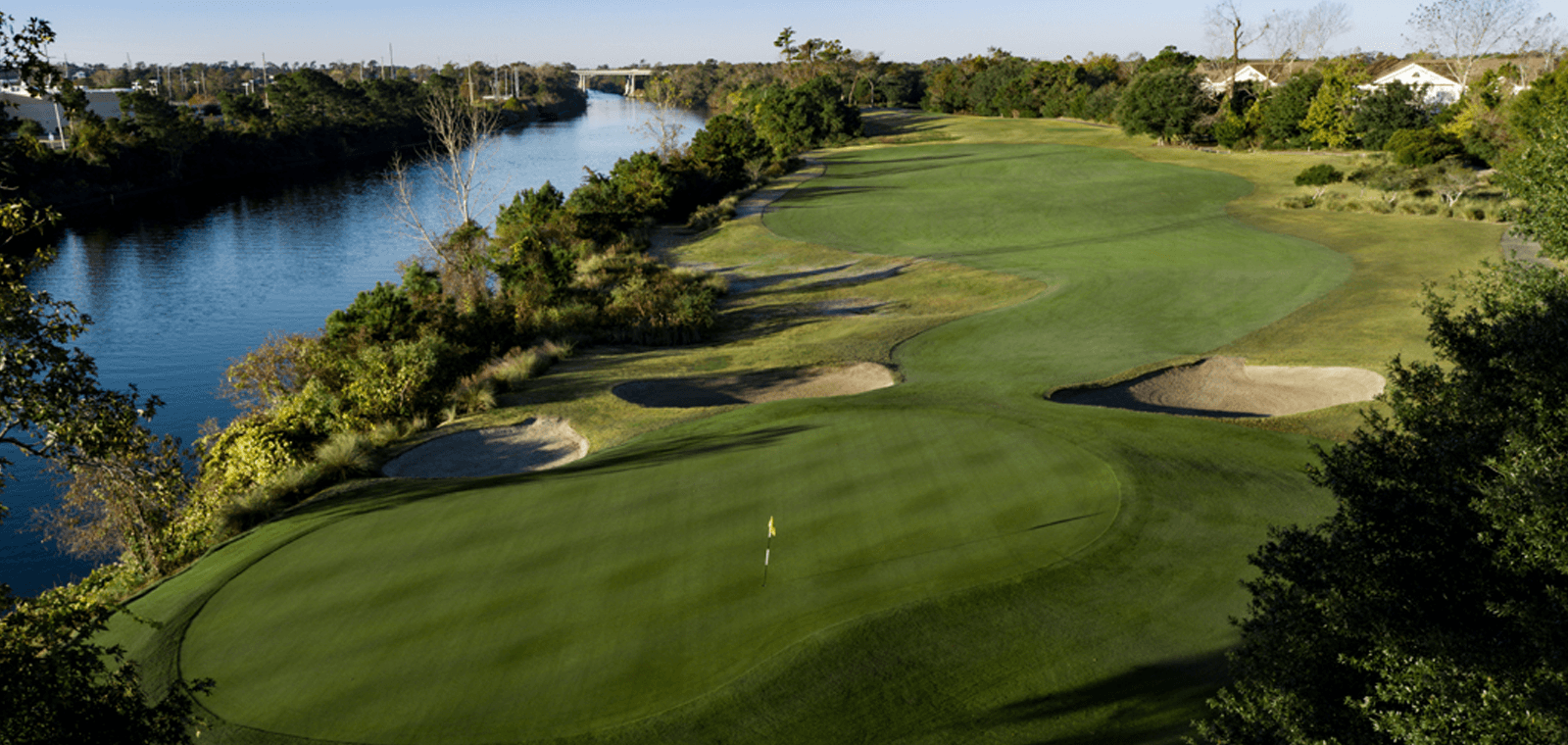 Barefoot Resort - Norman Course