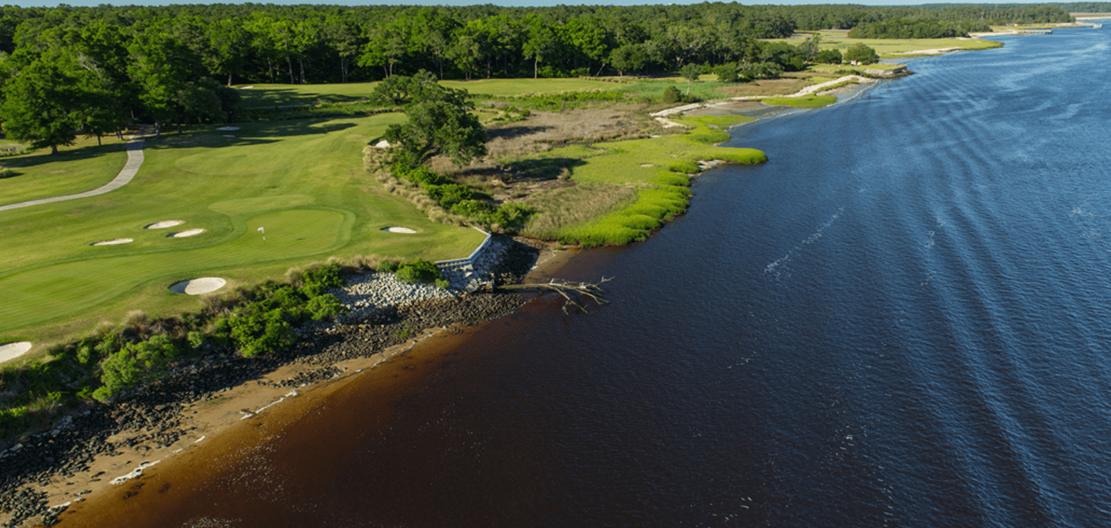 Glen Dornoch Waterway Golf Links