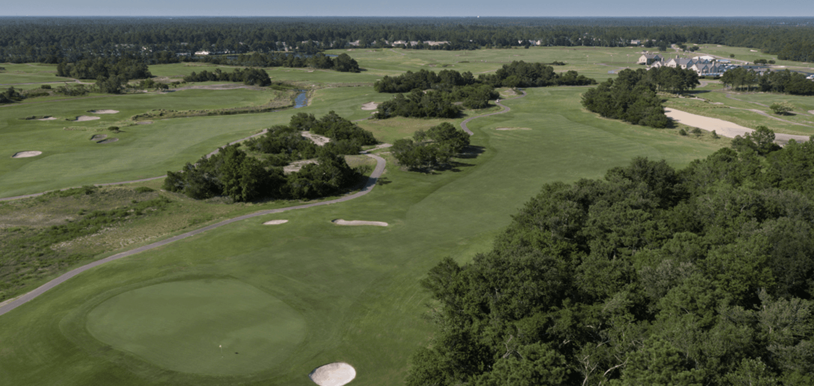 Legends Resort - The Heathland Course