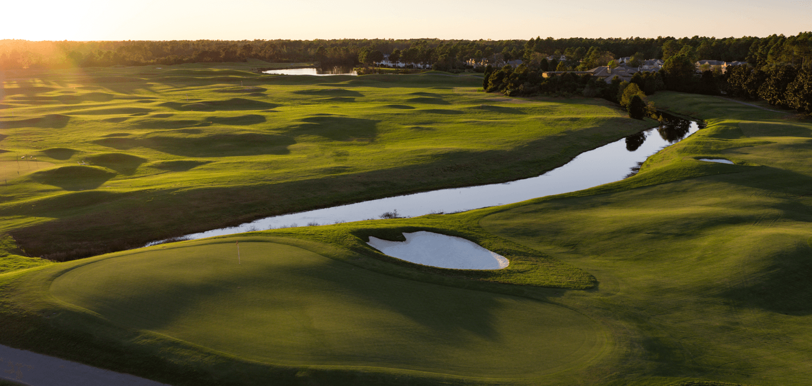 Legends Resort - The Parkland Course