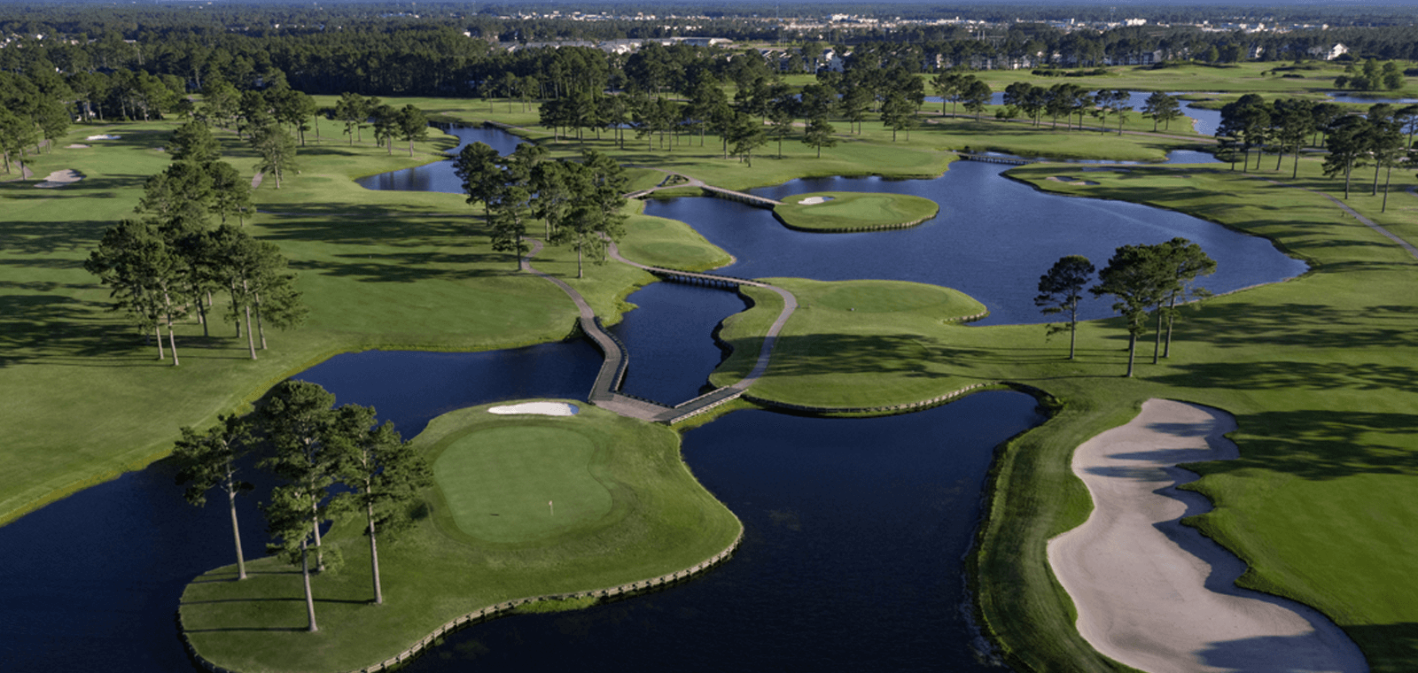 Man O' War Golf Club