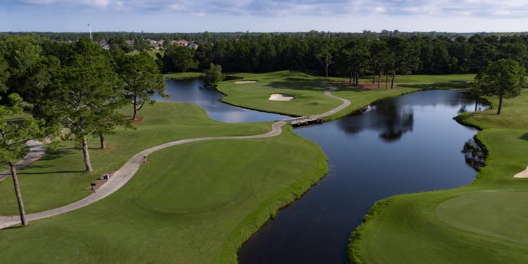 Myrtlewood Golf Club - PineHills Course