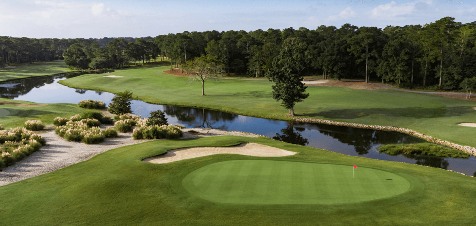 Pearl West Course - The Pearl Golf Links