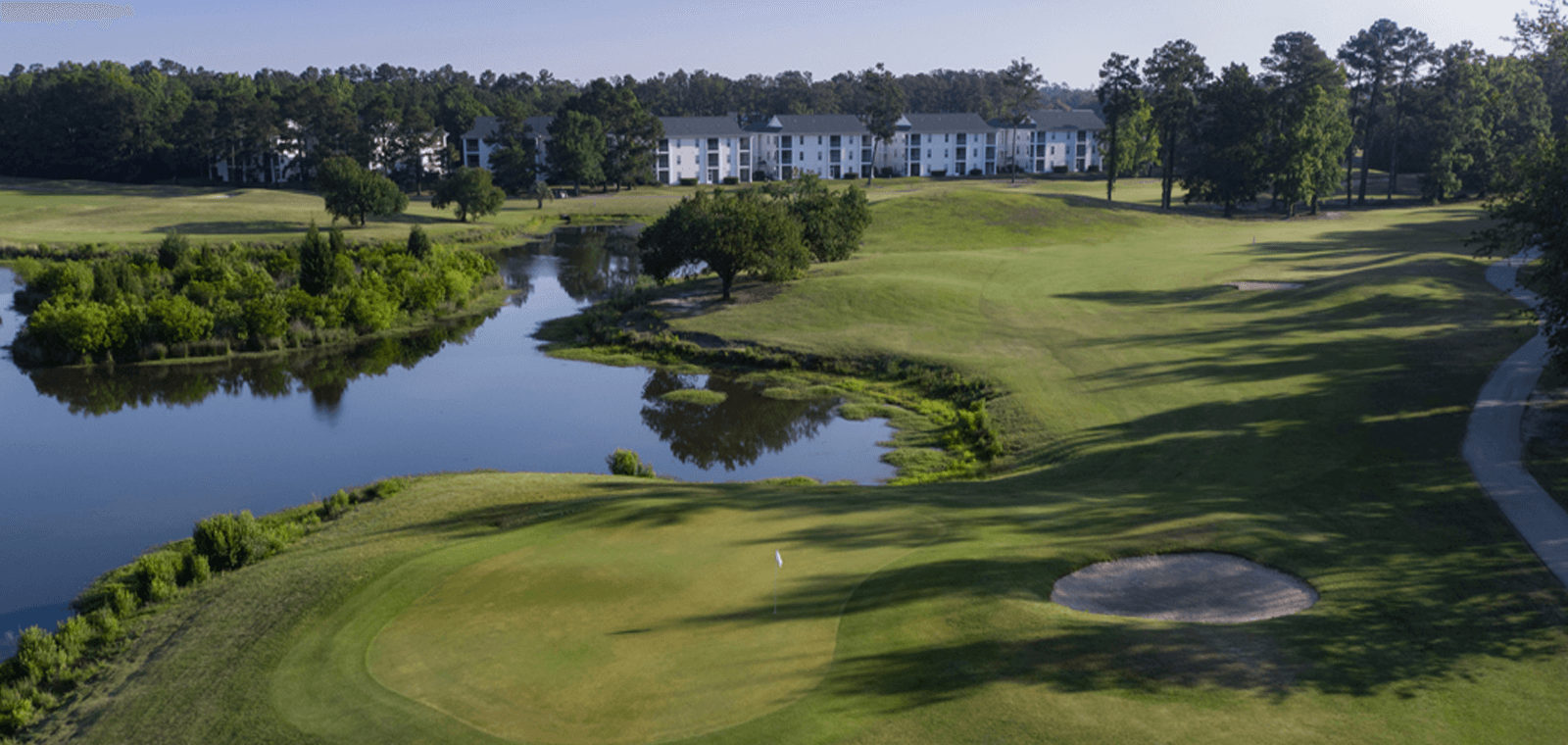 River Oaks Golf Plantation