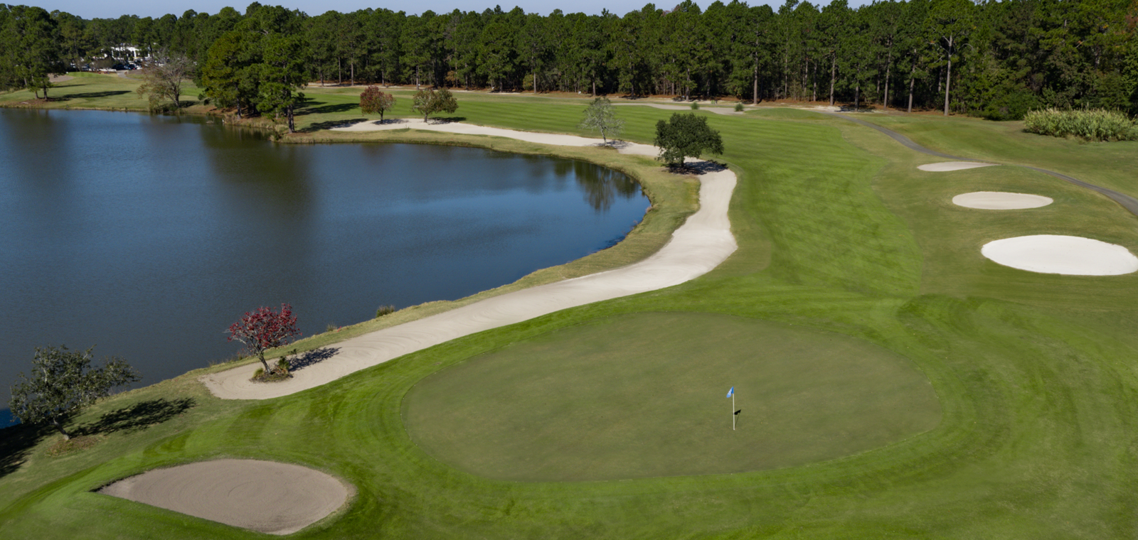 South Creek at Myrtle Beach National