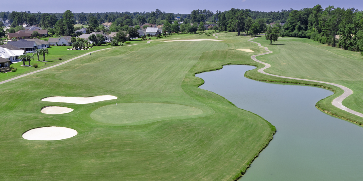 Aberdeen Country Club’s 4 Best Holes
