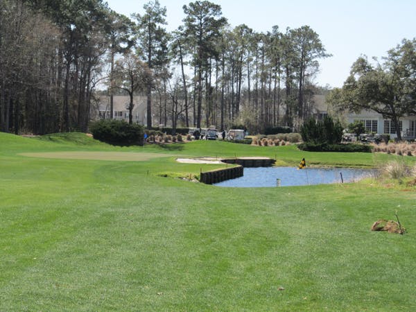 Myrtle Beach Golf Course Review: Blackmoor Golf Club