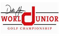 Dustin Johnson World Junior Championship To Spotlight Some Of  The Top Junior Golfers In The World