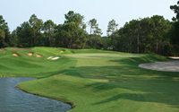 Traveling Golfer Televison Show Features Founders Club at Pawleys Island
