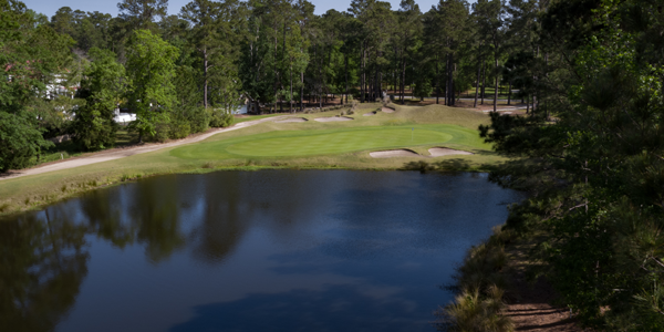 Our Favorite Holes: Founders Club of Pawleys Island