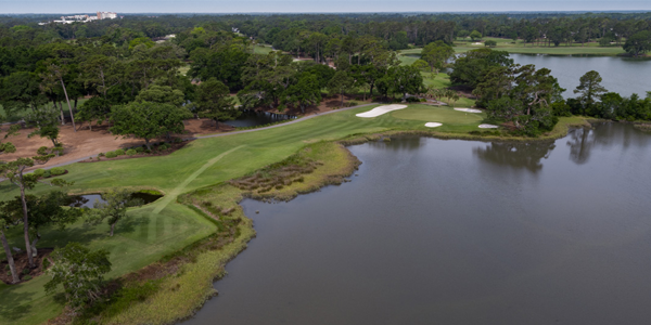Four Myrtle Beach Golf Courses With Spectacular Views
