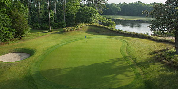 Myrtle Beach Professionals’ Honorable Mention Top Courses Still Pack A Punch