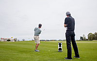 Grande Dunes Golf Performance Center Quick Tip~Weight Shift