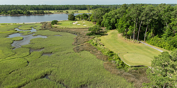 Four Eye-Popping Myrtle Beach Courses For Your Spring Vacation