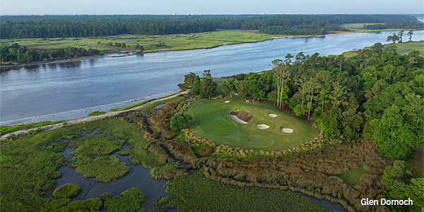 Four Myrtle Beach Golf Courses Getting Better with Age