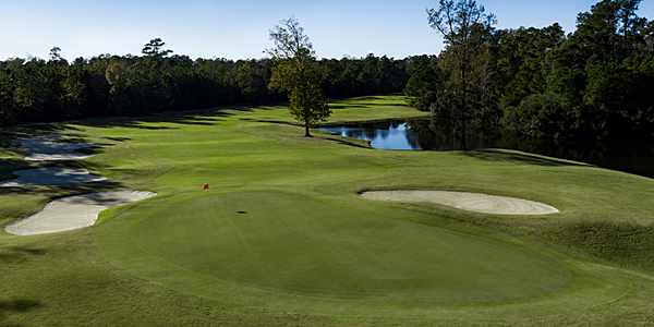 Five Myrtle Beach Golf Courses Where You Can Go Low