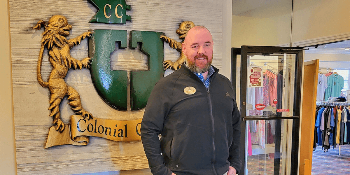 10 Questions with Colonial Charters PGA Head Golf Professional Jeff Fribance