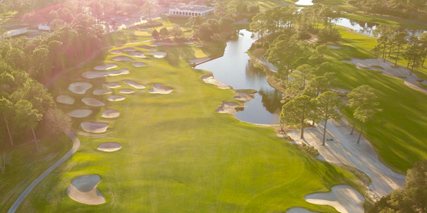 Some of January’s Best Myrtle Beach Golf Photos on Instagram