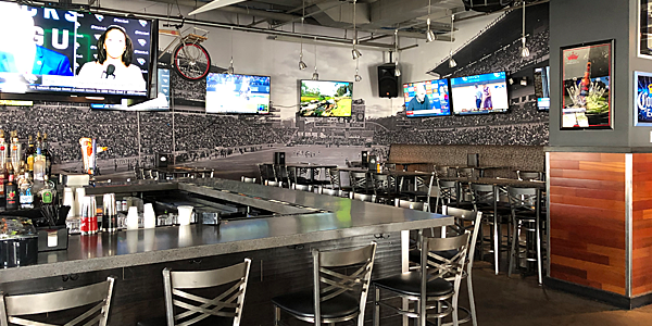 Three Great Post-Round Sports Bars for Football and Food