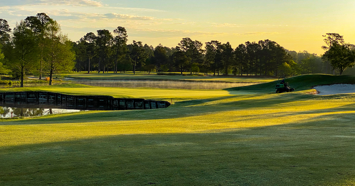 Ten Miles, 15 Courses: Why This Might Be Myrtle Beach’s Best Golf Course Cluster