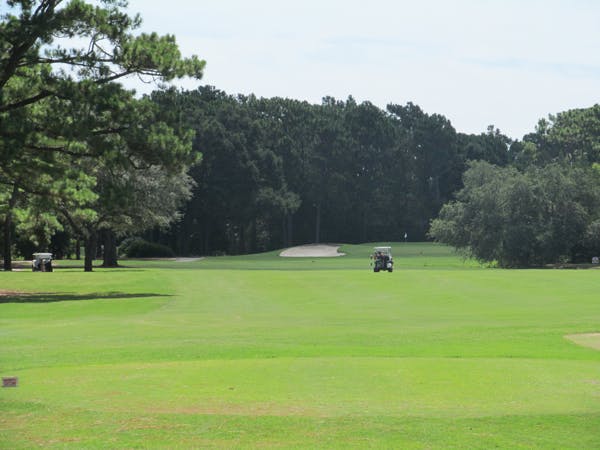 Myrtle Beach Golf Course Spotlight: Litchfield Country Club