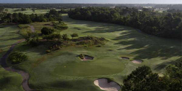 Four Myrtle Beach Golf Courses with a British Influence