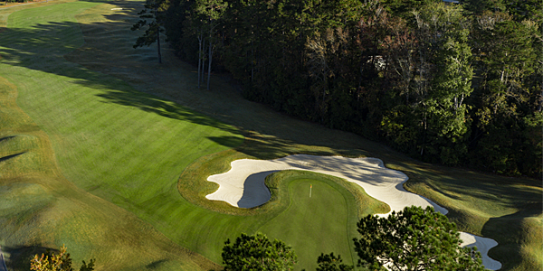 Need A Dry Run? Try These Five Relatively Water-Free Myrtle Beach Golf Courses