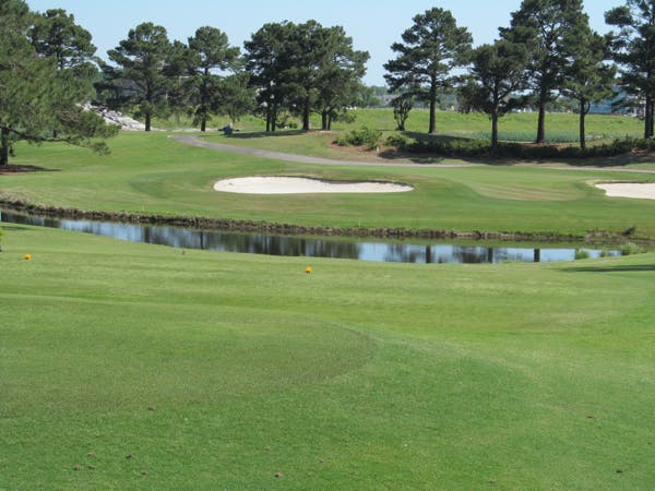Myrtle Beach Golf Course Spotlight: The Palmetto Course at Myrtlewood Golf Club