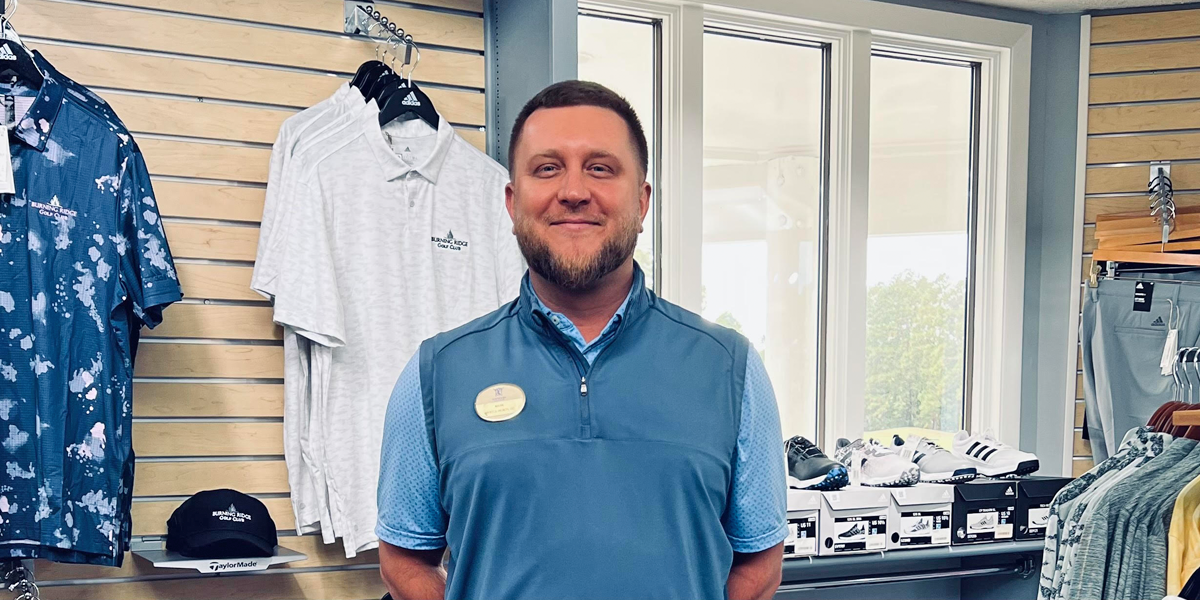 10 Questions with Burning Ridge Head Golf Professional Mark Andrews