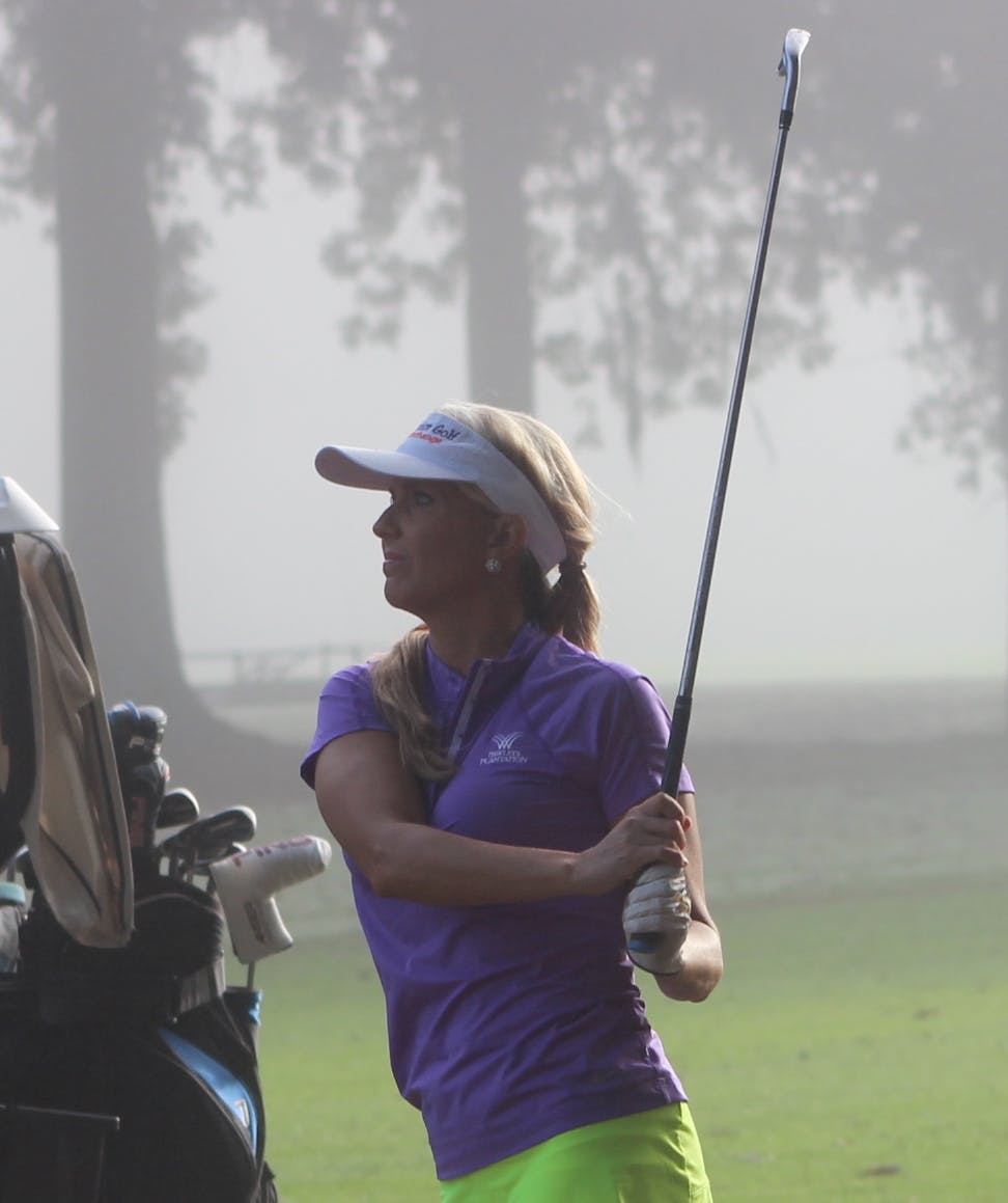 Dustin Johnson Golf School Names Meredith Kirk to Its Staff