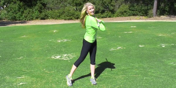 Myrtle Beach Golf Tip: Six Warmup Exercises Before Your Cool-Weather Round