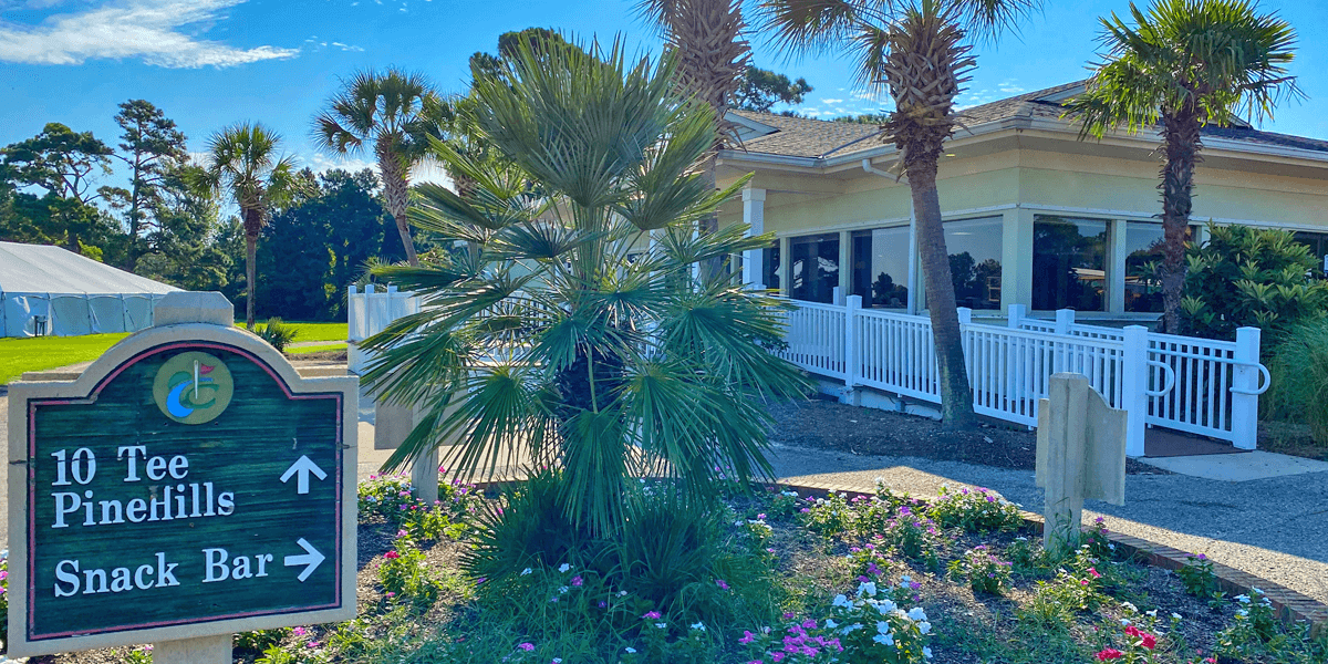 Perfect Pit Stops During Your Myrtle Beach Golf Round