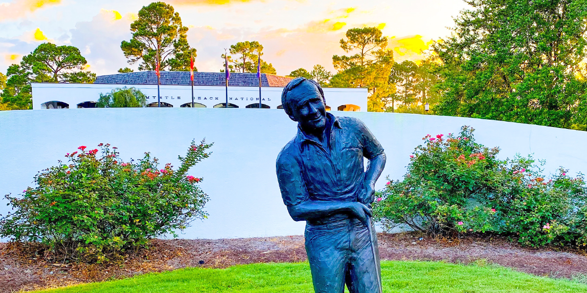 What If? Myrtle Beach National Was One 18 Hole Golf Course