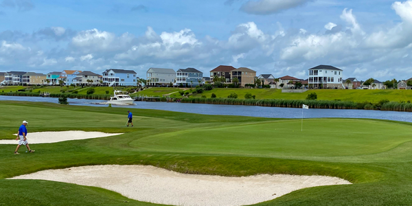 Three Central Myrtle Beach Courses Where Players Improve