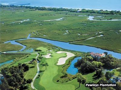 Myrtle Beach Area Golf Vacations? Try Family Stay & Play at Pawleys Plantation This Summer!