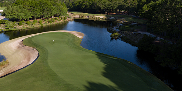 Five Great Sand-Water Combos In Myrtle Beach Golf Design