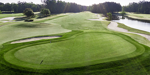 Shaftesbury Glen Anchoring Underserved Section of Grand Strand Golf