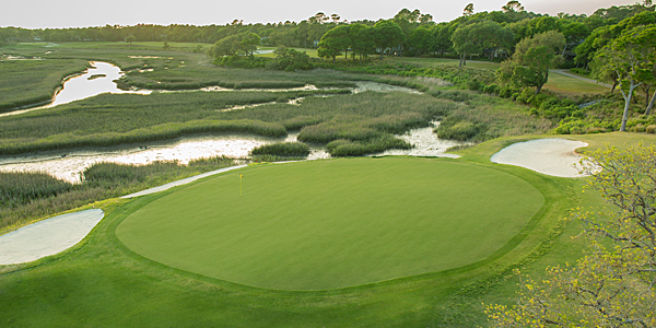 Turkey Tee Off: 5 Myrtle Beach Courses to Work Up Your Thanksgiving Appetite