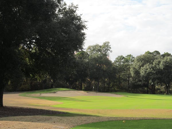 Myrtle Beach Golf Course Review: Willbrook Plantation Golf Club