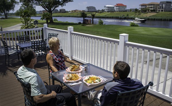 5 Things to Know About Myrtlewood’s New Waterway Pub & Grill in Myrtle Beach