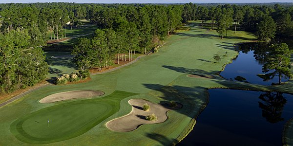 SouthCreek and West Courses Bolstering Myrtle Beach National Property