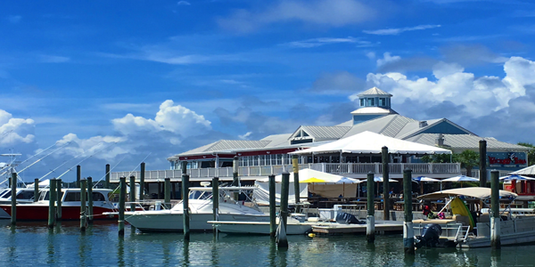 Best Myrtle Beach Restaurants with Great Water-Front Views